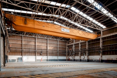 + de 40.000 m2
de instalaciones cubiertas
