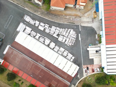 + de 100.000 m2 de instalaciones exteriores
